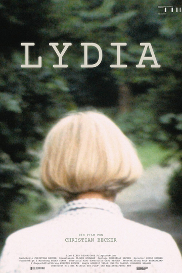 Lydia Poster