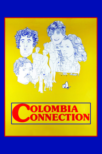 Colombia Connection Poster