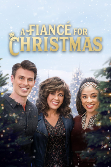 A Fiancé for Christmas Poster