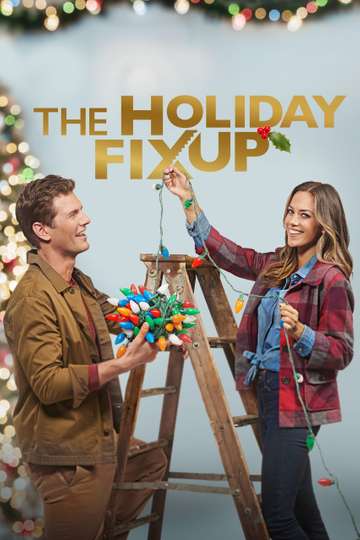 The Holiday Fix Up Poster