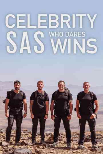 Celebrity SAS: Who Dares Wins Poster