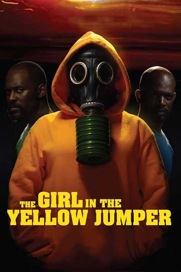 The Girl in the Yellow Jumper Poster