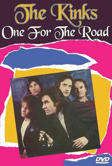 The Kinks  One for the Road Poster