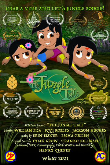 The Jungle Tale  An Ordinary Life Until