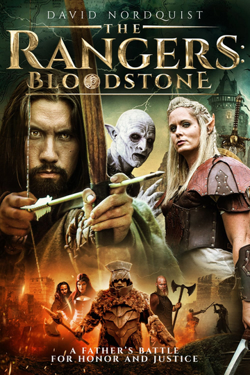 The Rangers: Bloodstone Poster