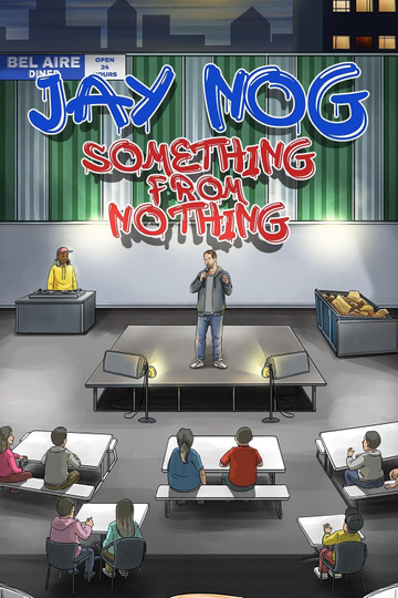 Jay Nog Something From Nothing