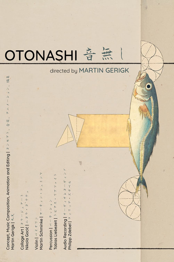 Otonashi  音無し Poster