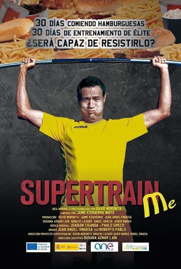 Super Train Me