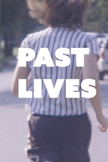 Past Lives Poster