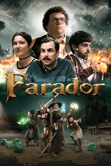 Farador Poster