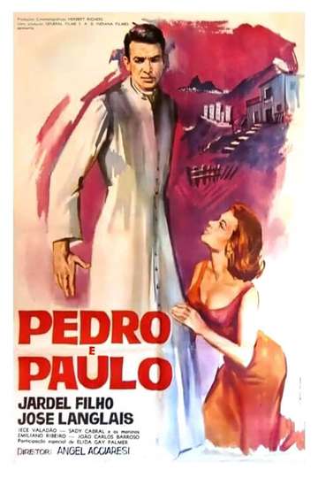 Pedro and Pablo Poster