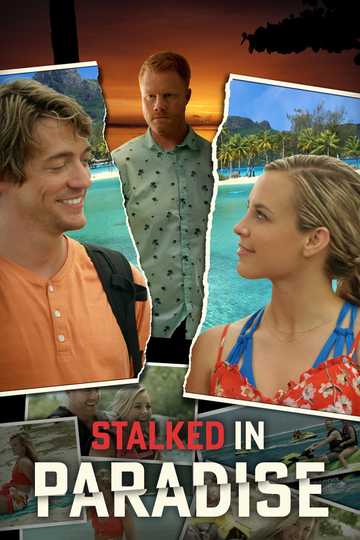 Stalked in Paradise Poster