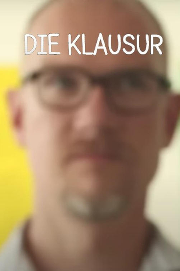 Die Klausur Poster