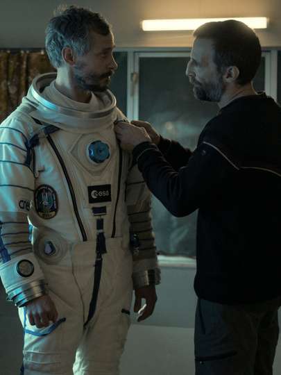 The Astronaut Poster