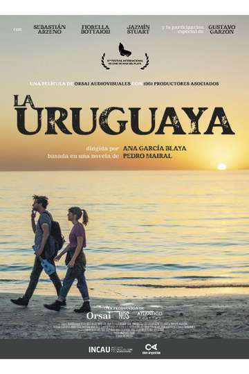 The Girl from Uruguay Poster