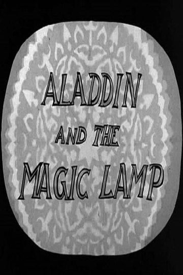 Aladdin and the Magic Lamp Poster