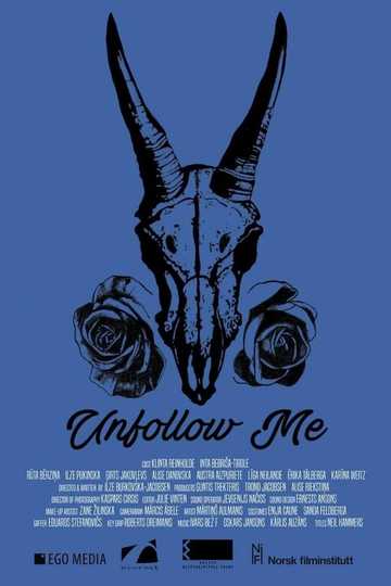 Unfollow Me Poster