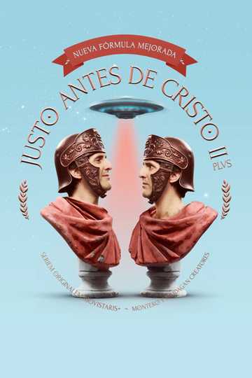 Justo antes de Cristo Poster