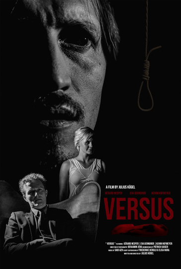 ANGST I Versus Poster