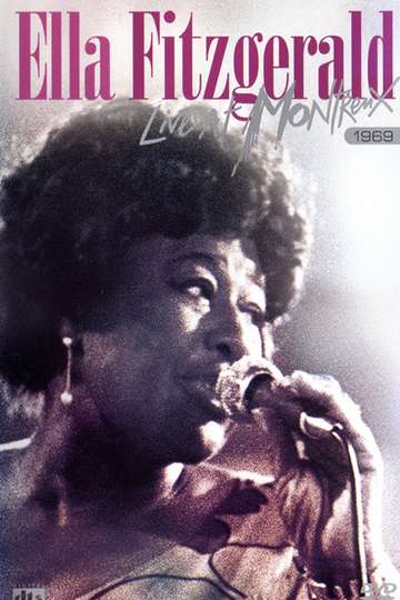 Ella Fitzgerald  Live at Montreux 1969