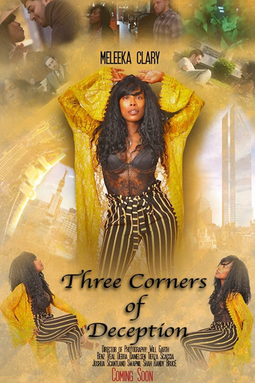 Three Corners of Deception Poster