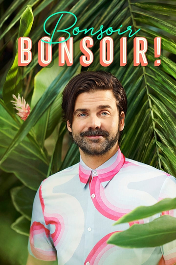 Bonsoir bonsoir! Poster