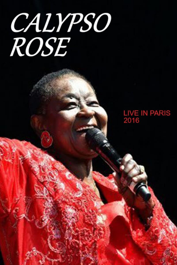 Calypso Rose  Live In Paris