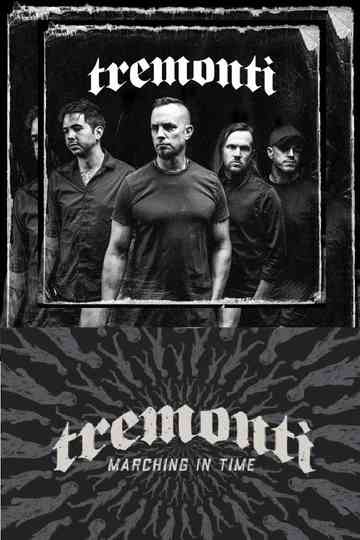 Tremonti Marching in Time Livestream Release show