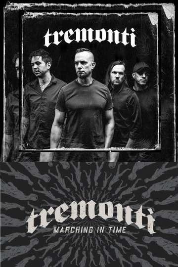 Tremonti Marching in Time Livestream Release show Poster