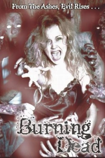 Burning Dead Poster