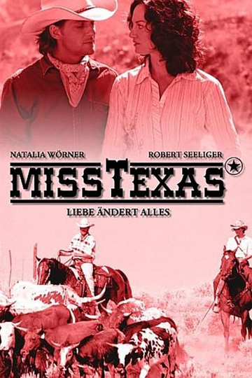 Miss Texas Poster