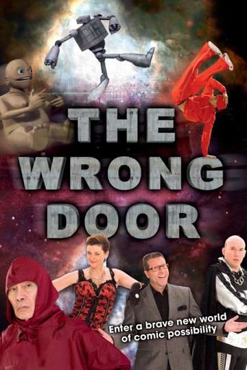 The Wrong Door Poster