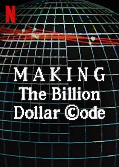 Making The Billion Dollar Code Poster