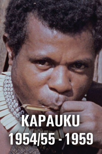 Kapauku 195455  1959