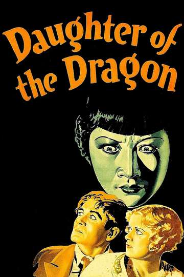 Daughter of the Dragon Poster