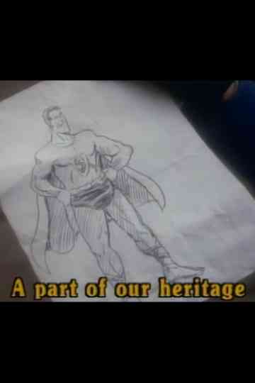 Heritage Minutes: Superman Poster