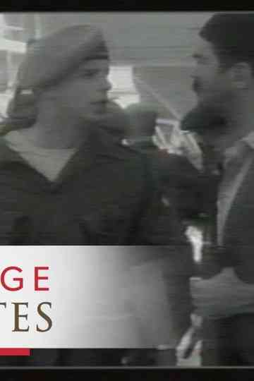 Heritage Minutes: Peacekeepers Poster