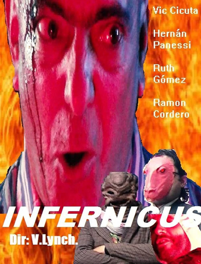 Infernicus Poster