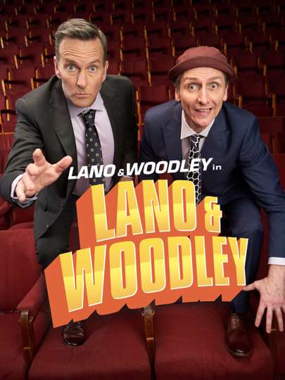 Lano  Woodley in Lano and Woodley Poster