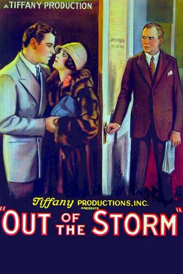 Out of the Storm Poster