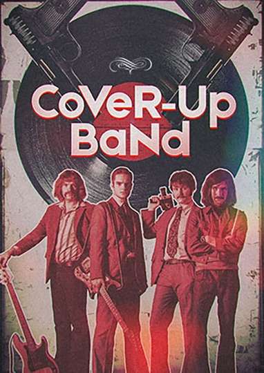 Cover-Up Band Poster