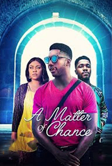 A Matter of Chance Poster