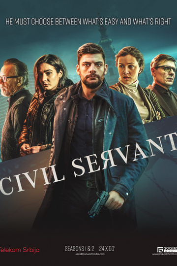 Civil Servant Poster