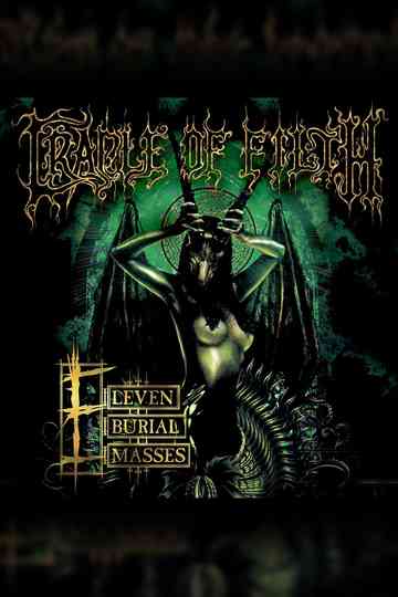 Cradle of Filth Eleven Burial Masses