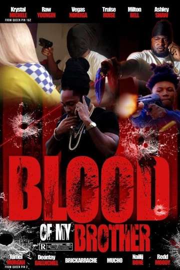 Blood of My Brother Poster