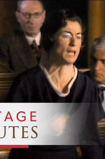 Heritage Minutes: Agnes Macphail