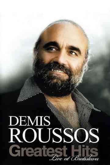 Demis Roussos Greatest Hits Live At Bratislava