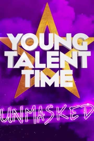 Young Talent Time Unmasked Poster