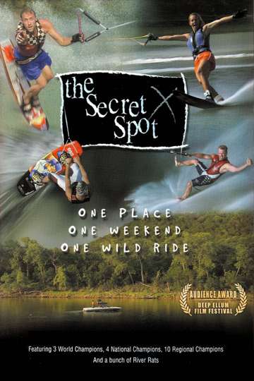 The Secret Spot Poster