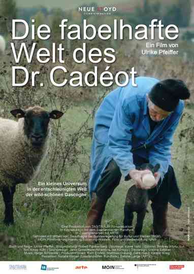 The Fabulous World of Doctor Cadéot